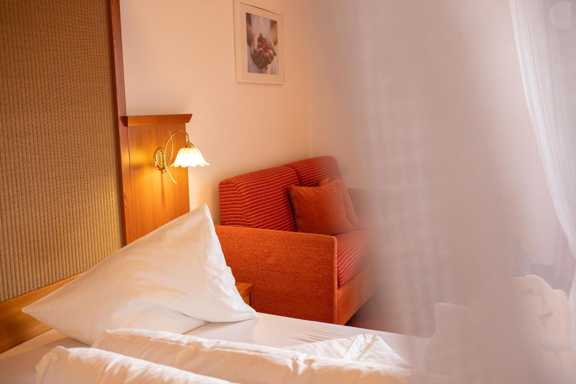 Hotel Bergfrieden Martello Luaran gambar