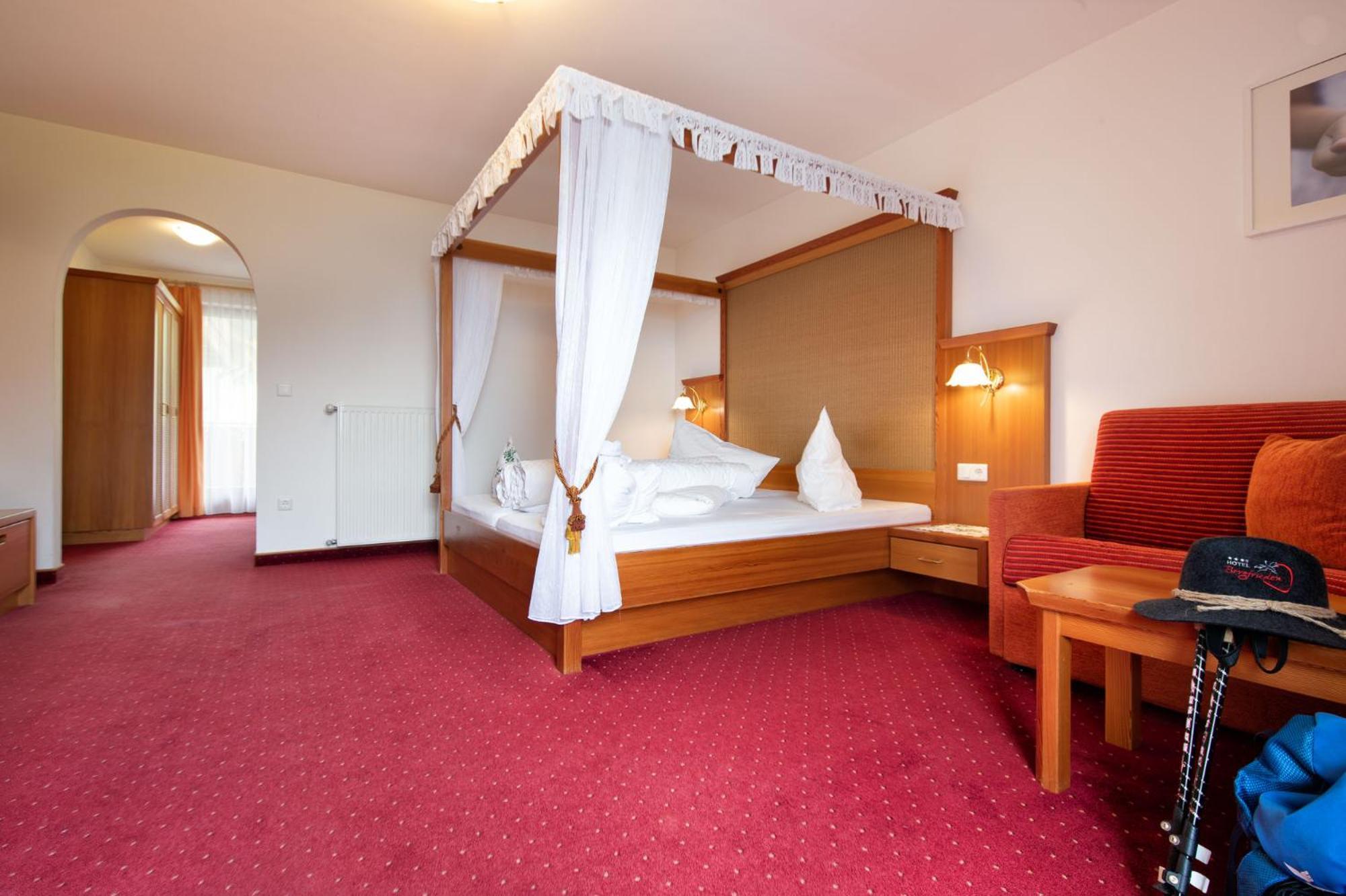 Hotel Bergfrieden Martello Luaran gambar