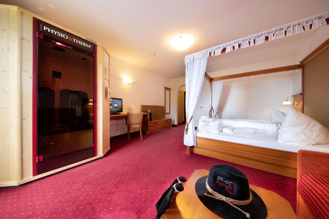 Hotel Bergfrieden Martello Luaran gambar